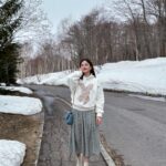 Shaira Diaz Instagram – Braving the cold 🥶❄️

@clubmed @clubmedkiroro
#clubmed #hokkaido #japan