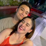 Shaira Diaz Instagram - Thanks everyone for the birthday wishes! 🥳 Also, a special shoutout to @arabellavillas for making my day even more special. 🤍