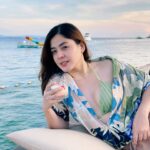 Shaira Diaz Instagram - Sa islang pantropiko 🌊🌴 @jparkislandresort