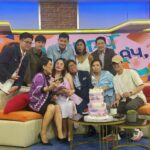Shaira Diaz Instagram - Thank you so much to my @unanghirit family for celebrating my birthday today! Your knack for making me feel extra special warms my heart. Iba kayo! 💛🎂🎉🥳