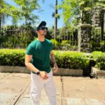 Shakti Arora Instagram - Green Flag 💚 . . #shaktiarora