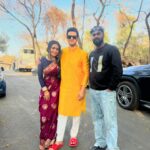 Shakti Arora Instagram – With my favourite people ❣️❣️❣️❣️
@shaktiarora 
@krunal_kasare