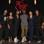 Shakti Mohan Instagram - This World Dance Day, We are delighted to bring to you first of it’s kind “Choreographers Conference” featuring the greatest of all time 🙌🏼 @ganeshacharyaa sir @remodsouza sir @boscomartis sir @iamkrutimahesh @vijayganguly The conference is focused on recognising the contributions of choreographers in Bollywood film industry, strengthen and unite the community and to create awareness in the present and upcoming generation of choreographers. Stay tuned 👉🏼Nritya Shakti YouTube 📺 Link in bio Outfit by @applique.world Styled by @styleby_shivi #WorldDanceDay #NrityaShakti