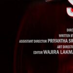 Shalani Tharaka Instagram - SEE YOU හමුවීමට නියමිතයි . . . . . ☢️Directed by : Danushka Rathnayaka ☢️Produced by : Sandun Bandara ☢️Screenplay by : Priyanath Vidanapathirana & Gayani Asinsala Piyadigama ☢️Story by Gayani Asinsala Piyadigama ☢️Director of Photography : Chandana Jayasinghe Stiner Adams ☢️Assistant Director : Priyantha sri Samarakoon Shan Jayarathna ☢️Editing , Color Grading & VFX : Wajira Lakmal Perera ☢️Art Director ; Sampath Wanniarachchi ☢️Music : Sandaru Kumarage ☢️Theme Song Music by : Dilshan L Silva ☢️Make Up : Chamira Sampath ☢️Hair : Hasitha Dias ☢️Costume : Shehara Weerakoon Eranjana Jayawardana Grooms art Kandy ☢️Shoes by : Walk to Glow ☢️Production Manager : Don Upul ☢️Still Photography : Raffella Fernando Stiner Adams Pasindu Chathuranga Gishan Prabath Supun Stafin Dian Kawsara ☢️2nd cameraman : Eric Udayanga ☢️2nd Assistant Directors : Chalindu Theekshana Sheyan Prera ☢️Assistant Editors : Thumula Deshan Gishan Prabath ☢️Poster Designer : Dian Kausara ☢️Production Assistant : Nissanka Kumara ☢️Editing Studio : Veenavee Studio ☢️Digital Content Editing : Nipuna Thennakoon ☢️Digital Media Promotions : Roshan Epasinghe ☢️ Digital Printing : Lanka Creation ☢️ Locations : Space Park Homagama Thambili Rrestaurant ☢️ Cakes by : Bakeology ☢️ Special Thanks Dr. Lakshitha Prasad Prasanna Mahagamage Wirantha Hettiarachchi G.D Dinusha Laknath L.G. Liyanaarachchi