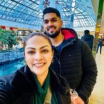 Shalani Tharaka Instagram - Hi 🍁 #canadiandairy