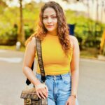 Shalani Tharaka Instagram - Self belief and hard work will always earn you success 💛