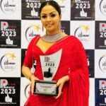 Shalani Tharaka Instagram – Pinnacle awards 2023 🏅

Best Actress of the year 

HMUA Subash Abeywickrama
Saree Jacket Nayoma Wijesinghe Bridal Designs
Jewelry Gitano Collection