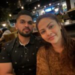 Shalani Tharaka Instagram - Happy valentines day from Canada 🍁 Our valentines together ♥️