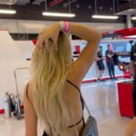 Shania Geiss Instagram - F1 weekend 🏎️