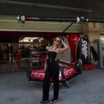 Shania Geiss Instagram - F1 weekend 🏎️