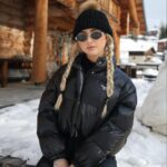 Shania Geiss Instagram - 🏔️❄️ ⛄️