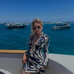 Shania Geiss Instagram - summer feeling 💙
