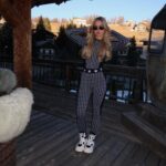 Shania Geiss Instagram - forgot to post ;)