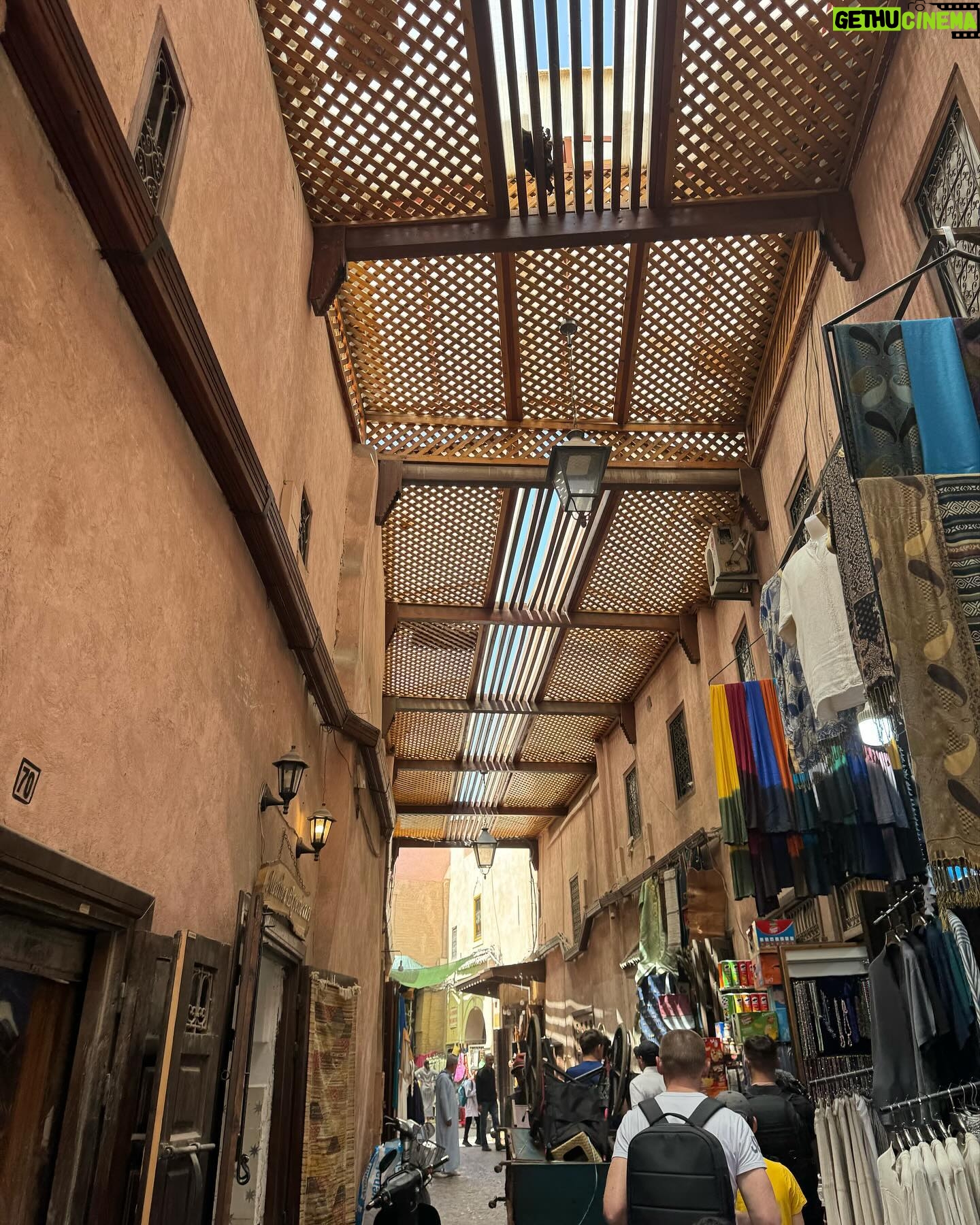 Shania Geiss Instagram - My camera roll so far 🫶🏼 | @visit_morocco_