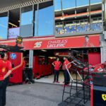 Shania Geiss Instagram – F1 Recap 🏎️