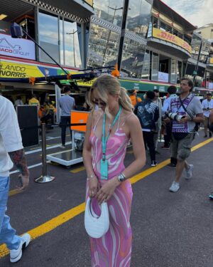 Shania Geiss Instagram - F1 Recap 🏎️