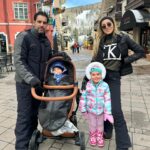 Shanik Aspe Instagram - Haciendo nuestras propias tradiciones ❤️ 👨‍👩‍👧‍👦