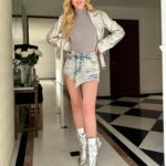 Shanik Aspe Instagram - Lo hecho en México está muy bien hecho a poco no ? @ethereal.the.label me encantan sus diseños ❤️