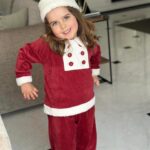 Shanik Aspe Instagram - Feliz Navidad !!!! 🎄🎁 un abrazo muy muy grande de parte de la Familia Odiardi Aspe ❤️