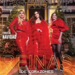 Shanik Aspe Instagram - Hoy es viernes de #EstiloDFWeekend en portada tenemos a las @reinasdecorazonesoficial Unidas bajo este concepto musical, @shanik_aspe , @emmaescalante y @mariainesguerran anhelan triunfar en esta etapa de su carrera, desean una Feliz Navidad y Próspero Año Nuevo a sus seguidores.