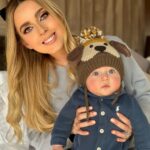 Shanik Aspe Instagram – Mi bebé acaba de cumplir 6 meses y la semana que entra empezamos con la papilla ! Ya les había dicho que el tiempo pasa volando 🥹 ? #mamasboy