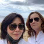Shannen Doherty Instagram - Happy Mother’s Day mom. I love you to the moon and back. To rincon and back. @themamarosa