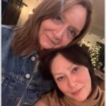 Shannen Doherty Instagram - Yesterday was my moms birthday. I didn’t post cause I was too busy spending a wonderful day with her. Mom, I am so lucky and truly honored I get to call you “mom”. You are a beacon of light, endless well of support and love and one of my favorite humans. I love you so much. @themamarosa
