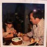 Shannen Doherty Instagram - Dad