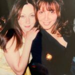 Shannen Doherty Instagram - 1 year today and it still hurts I miss my friend. #deborahwaknin