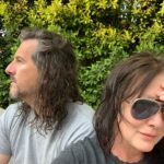 Shannen Doherty Instagram - Then there’s us. Always.