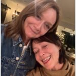 Shannen Doherty Instagram - Yesterday was my moms birthday. I didn’t post cause I was too busy spending a wonderful day with her. Mom, I am so lucky and truly honored I get to call you “mom”. You are a beacon of light, endless well of support and love and one of my favorite humans. I love you so much. @themamarosa
