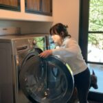 Shannen Doherty Instagram - Just a little obsessed with my @o3waterworks laundry system! Remember to set to cold water and no need for laundry detergent ever again. Check out @annemkortright and me installing it on our stories. Use code: SD15 for a discount 💙