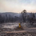 Shannen Doherty Instagram - Devastating. Loss of life, human and animal. Loss of homes and structures. My thoughts and prayers are with each and every person and the wildlife impacted. Thank you to the firefighters who risk their lives. All of our first responders.