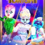Shannen Doherty Instagram - Ok so I’m loving this show!! I’m also enjoying watching @brianaustingreen guess and do little dances. I think I know who tulip and cotton candy are but no clue on sloth. Anyone have their guesses ? Who’s watching tonight besides me??!! @foxtv