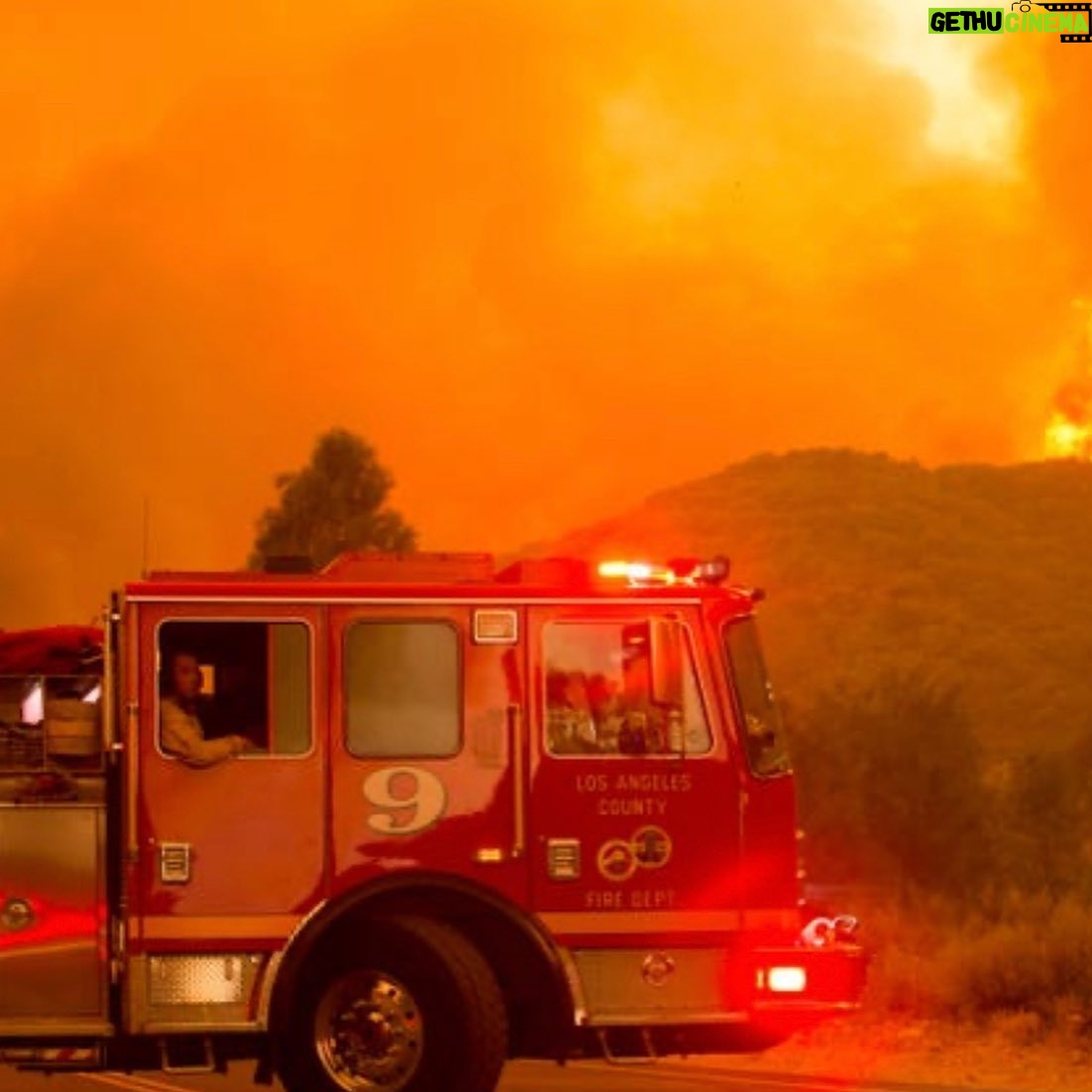 Shannen Doherty Instagram - Devastating. Loss of life, human and animal. Loss of homes and structures. My thoughts and prayers are with each and every person and the wildlife impacted. Thank you to the firefighters who risk their lives. All of our first responders.