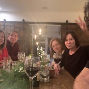 Shannen Doherty Instagram - Merry Christmas from all of us to all of you.  My Christmas wish is for all of us to be kinder, more tolerant and more conscious of our actions and the impact we have on each other and our planet. Love to each and everyone of you. Merry Christmas.