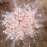 Shannen Doherty Instagram - Deconstructed candy cane by Dr Lawrence Piro