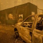 Shannen Doherty Instagram - Devastating. Loss of life, human and animal. Loss of homes and structures. My thoughts and prayers are with each and every person and the wildlife impacted. Thank you to the firefighters who risk their lives. All of our first responders.
