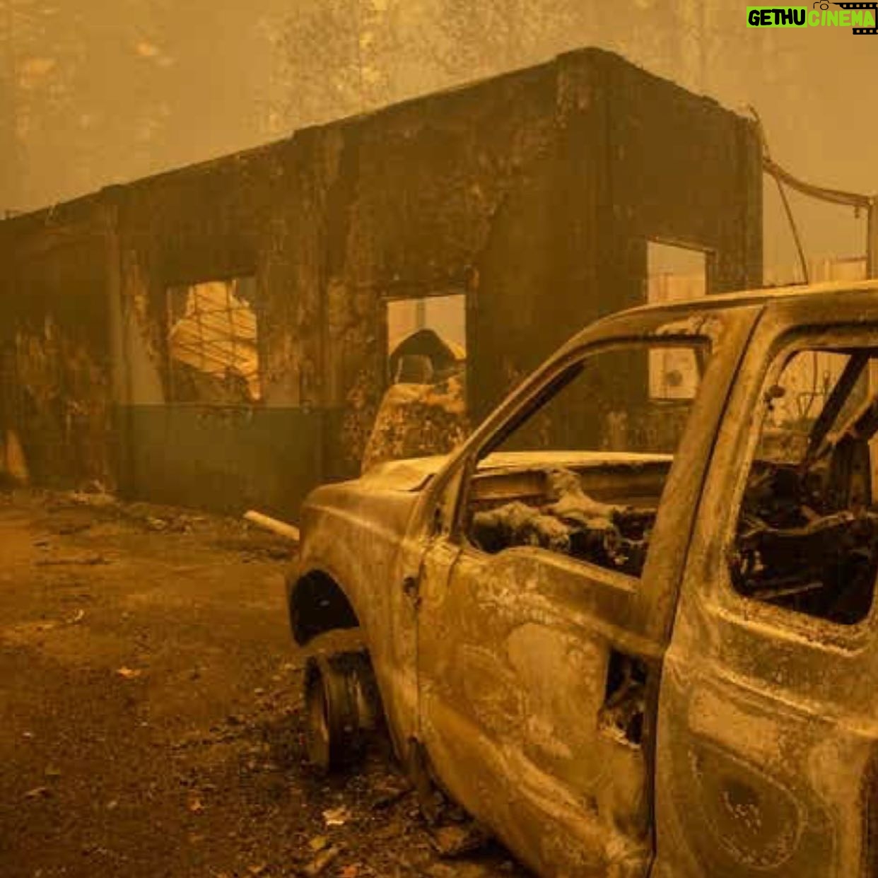 Shannen Doherty Instagram - Devastating. Loss of life, human and animal. Loss of homes and structures. My thoughts and prayers are with each and every person and the wildlife impacted. Thank you to the firefighters who risk their lives. All of our first responders.