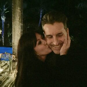 Shannen Doherty Instagram - Today is an epic day because on this day, @chriscortazzo was born (we don’t talk about how many years ago). I couldn’t ask for a more kind, loving, compassionate, funny best friend. You are a rock and not only am I blessed with your friendship but the world is just a better place with you in it. I love you Chris!! Happy birthday!