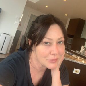 Shannen Doherty Instagram - Birthday thoughts in Vancouver