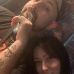 Shannen Doherty Instagram - Thank you @jamescullenb for another amazing experience. I love working with you and enjoy our friendship even more 💗 #nevergettingchili #thefortress