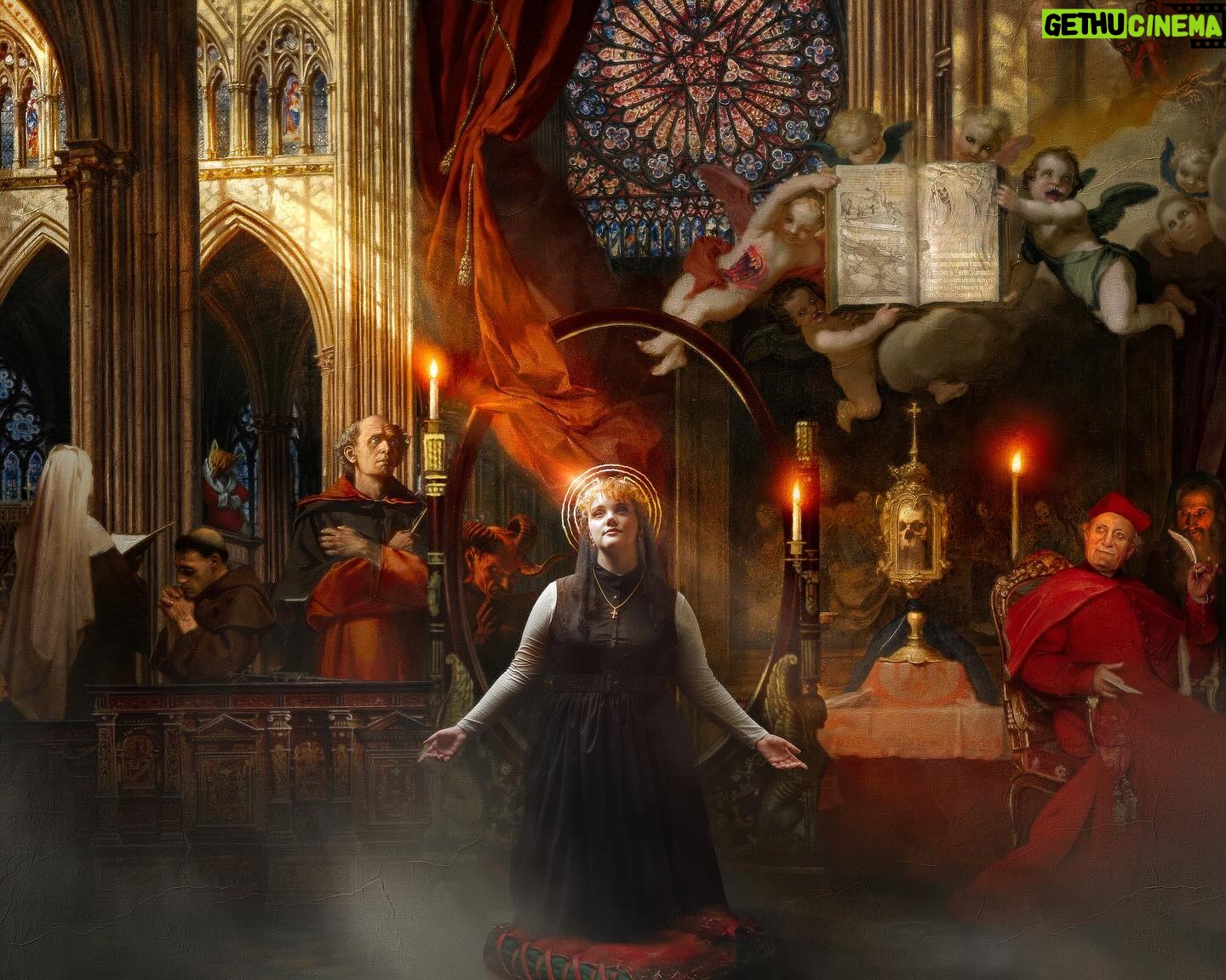 Shannon Purser - 4K Likes - Part One: Devotion
When I found @anetherealfire’s work, I was blown away by the beauty and detail and knew I wanted the opportunity to see myself in fine art. What was even more exciting is how encouraging Chris is to all his clients in helping them explore a narrative. I started to think about what story I’d want to tell about the journey of my life and how I could translate it into art.
Ultimately, I settled on my experience growing up deeply religious, battling intense mental illness, and the nonlinear journey of healing. I’m so excited to show you all the stunning pieces Chris created so stay tuned!
Devotion is about single-minded longing and submission. The comfort and safety in self abandonment. A desperation for hope and guidance that can easily be taken advantage of. When your eyes are fixed on heaven, what darkness escapes your notice?
From Chris:
“This artwork took 2 days to complete with over 40 classical elements combined together alongside digital painting to create the setting.
The final result is one of the most visually complex, and intense pieces I have created to date for my Storyteller Sessions and is something I am immensely proud of to have worked on ⚔️.
The story Shannon created and the themes we talked thru together are powerfully heavy topics, and I’m so thankful that she trusted me with this 🎨🖼️.
*No generative ai used in this artwork
