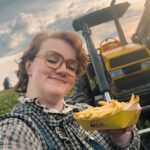 Shannon Purser Instagram – McCain heard you wanted to #Bringbackbarb, so I’m back to tell you something important!

Earth loses acres of healthy soil to erosion every second, so McCain is changing the way it grows potatoes-using regenerative agriculture to bring healthy soil back to our planet. Because together, we can bring back anything. Even me! 🍟 #nationalfrenchfryday #ad