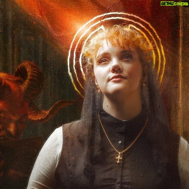 Shannon Purser - 4K Likes - Part One: Devotion
When I found @anetherealfire’s work, I was blown away by the beauty and detail and knew I wanted the opportunity to see myself in fine art. What was even more exciting is how encouraging Chris is to all his clients in helping them explore a narrative. I started to think about what story I’d want to tell about the journey of my life and how I could translate it into art.
Ultimately, I settled on my experience growing up deeply religious, battling intense mental illness, and the nonlinear journey of healing. I’m so excited to show you all the stunning pieces Chris created so stay tuned!
Devotion is about single-minded longing and submission. The comfort and safety in self abandonment. A desperation for hope and guidance that can easily be taken advantage of. When your eyes are fixed on heaven, what darkness escapes your notice?
From Chris:
“This artwork took 2 days to complete with over 40 classical elements combined together alongside digital painting to create the setting.
The final result is one of the most visually complex, and intense pieces I have created to date for my Storyteller Sessions and is something I am immensely proud of to have worked on ⚔️.
The story Shannon created and the themes we talked thru together are powerfully heavy topics, and I’m so thankful that she trusted me with this 🎨🖼️.
*No generative ai used in this artwork

