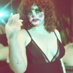 Shannon Purser Instagram – I’m down to clown, baby. 🤡🖤

✨pt. 1✨

🖤 shot by the incredible @peggyshootsfilm 

🖤 makeup by the sensational @downtoclownmakeup

🖤 nails by the iconic @fresh.claws