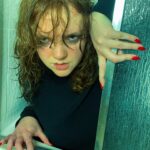 Shannon Purser Instagram – self portrait 🥰