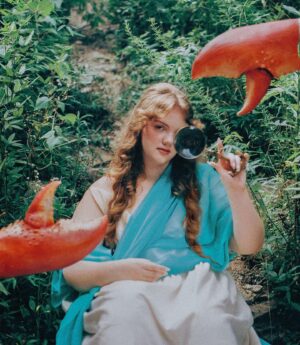 Shannon Purser Instagram - 🌷✨Backwoods Venus✨🌷

when I first saw these photos after our shoot in the summer, I didn’t know how to feel. they were beautiful. everything Valheria does is beautiful. she’s a true visionary and I consider myself so lucky every time we get to shoot together. the whole team behind these pictures is amazing and even though it was a humid, sweaty shoot in a creek that probably had snakes, it was a great day. so what was the hesitation?

I felt exposed. I felt overwhelmingly aware of my body and how short it falls of the beauty standards our society has indoctrinated us with. indoctrinated me with. ever since I was maybe 10, I’d internalized the idea that fat is one of the worst things you can be. I learned that if you are fat, your options are to punish your psyche and your body until you are not or try to compensate however you can. I got good at makeup. I am strategic about how much skin I show and where. I cast myself as the “mom friend” even when it felt wrong because, in my mind, being desirable wasn’t really an option. 

I’ve realized over the years that I’m not just strategic about revealing my body. I’m strategic about revealing my soul- who gets to know me and how well. sometimes that’s wisdom. other times, it’s just a debilitating fear of vulnerability-a reflexive shrinking away from a potential hurt. 

what I do know is that the hiding hurts more than the exposure. dreading the moments someone wants to see me in my entirety, body and soul, hurts. so, here I am, exposing myself. I am not confident. I am just refusing to let my fear keep me from living. I am just me. 

photos: the legend herself, @valheria123 (she also did my nails bc what can’t she do?)
makeup: @chandlerwest 
custom clothing and styling: @studio.tessafay 
hair styling and extensions: @_treyanthony @jessicawrighthair @your.mane.thing @melrosemcqueen 
assistants: the iconic @demetriusw @savanaogburn
