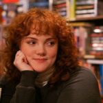 Shannon Purser Instagram – find me amongst the dusty tomes