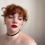 Shannon Purser Instagram – 🤍🖤